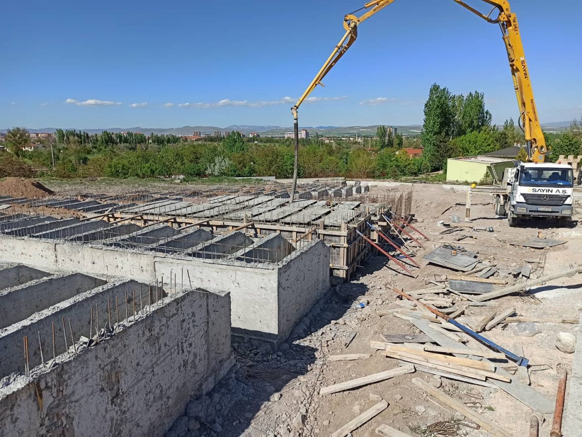 Hizan İnşaat Betoncusu